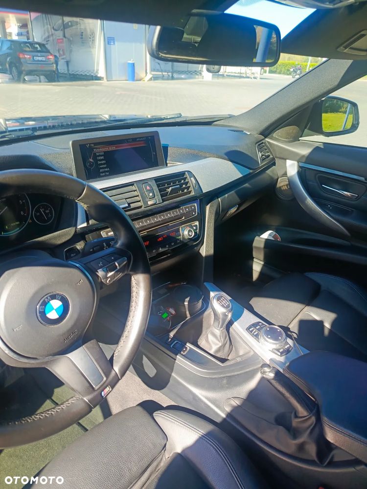 BMW Seria 3 320d DPF - 15