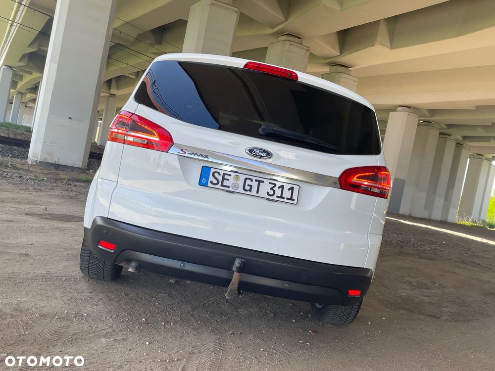 Ford S-Max 2.0 TDCi Titanium - 37