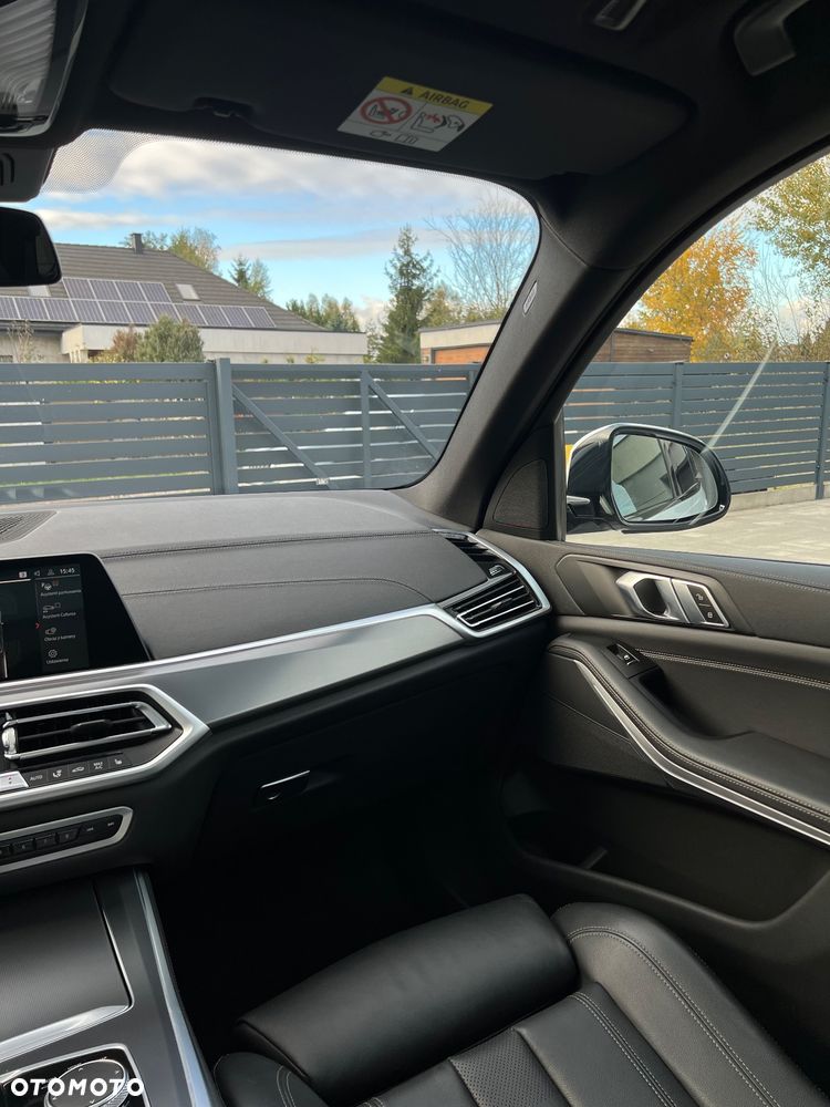 BMW X5 xDrive30d sport - 26