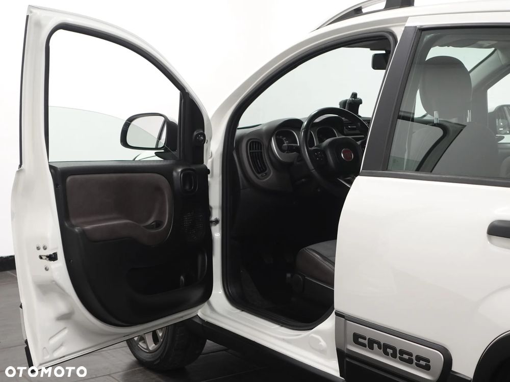 Fiat Panda 0.9 TwinAir Start&Stopp 4x4 Cross - 16