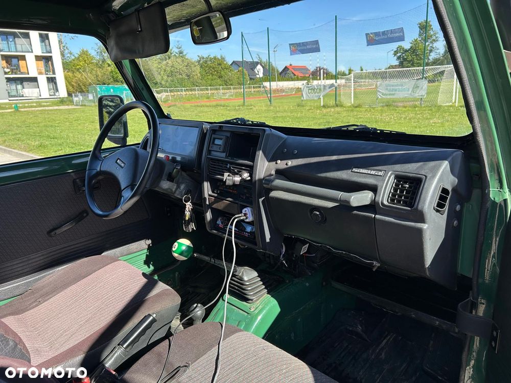 Suzuki Samurai 1.3 VX Metal Top 4 os - 12