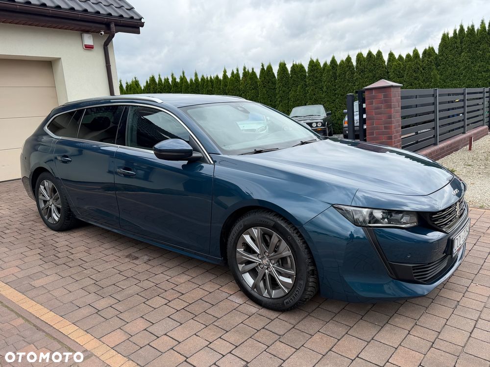 Peugeot 508 2.0 HDi Business Line - 17