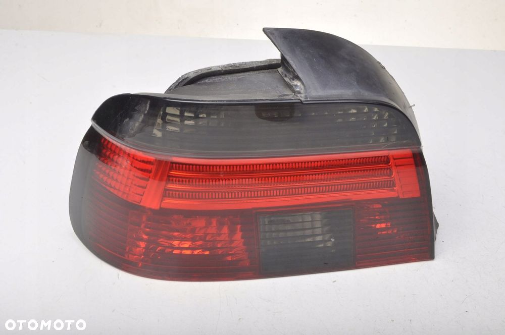 BMW E39 LAMPA LEWA TYLNA LEWY TYŁ DEPO - 1
