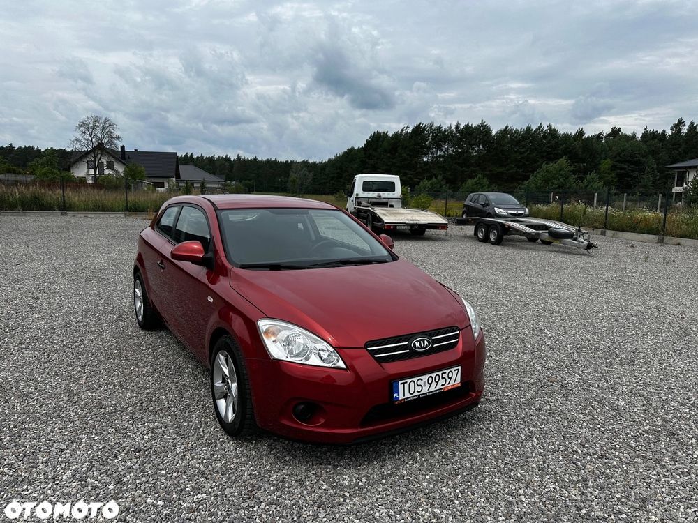 Kia ProCeed 1.4 Comfort + - 31