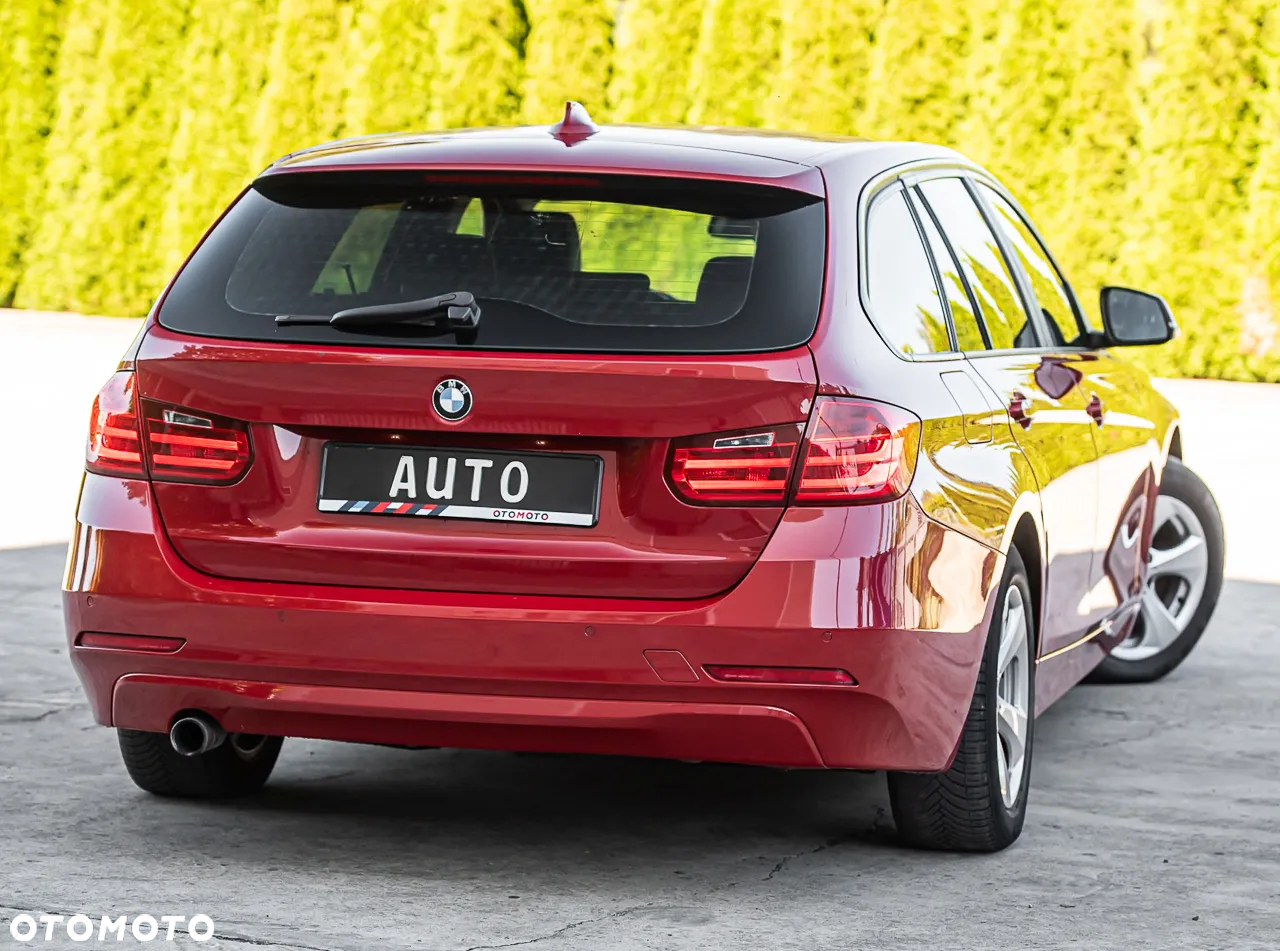 BMW Seria 3 316i Sport Line - 11