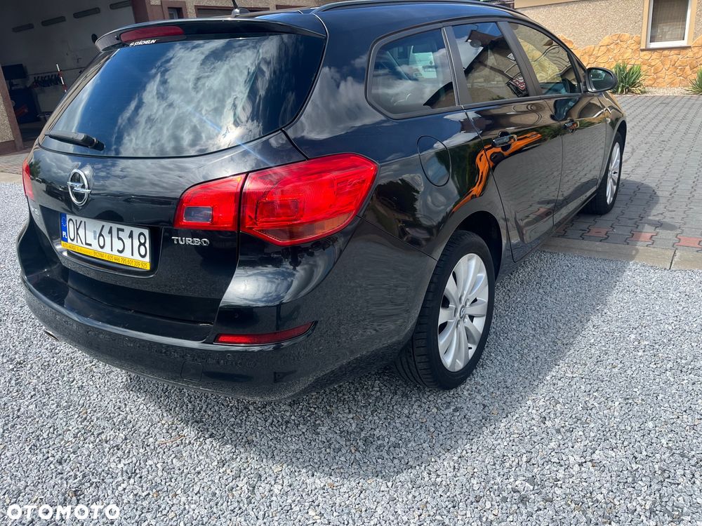 Opel Astra 1.4 Turbo Automatik 150 Jahre - 4