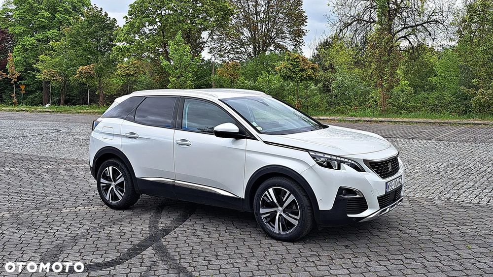 Peugeot 3008 BlueHDi 130 Stop & Start EAT8 Allure - 26