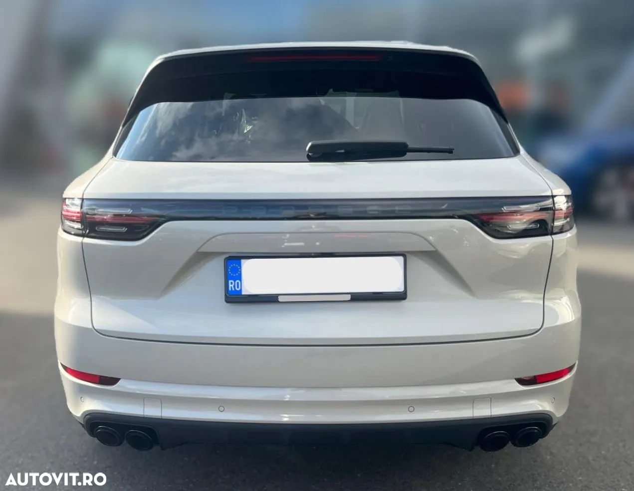 Porsche Cayenne Standard - 6