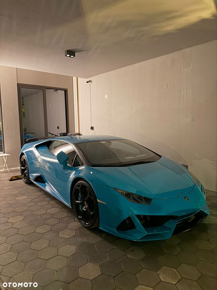 Lamborghini Huracan EVO - 4