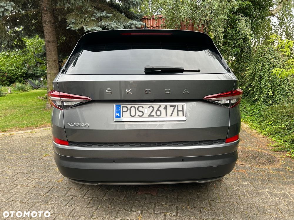 Skoda Kodiaq 1.5 TSI ACT 4x2 Style DSG - 4