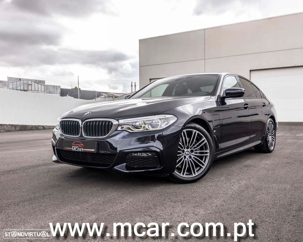 BMW 530 e iPerformance Pack M - 1