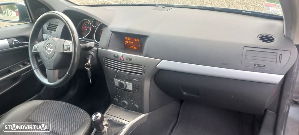 Opel Astra Caravan 1.7 CDTi Cosmo M6 - 16