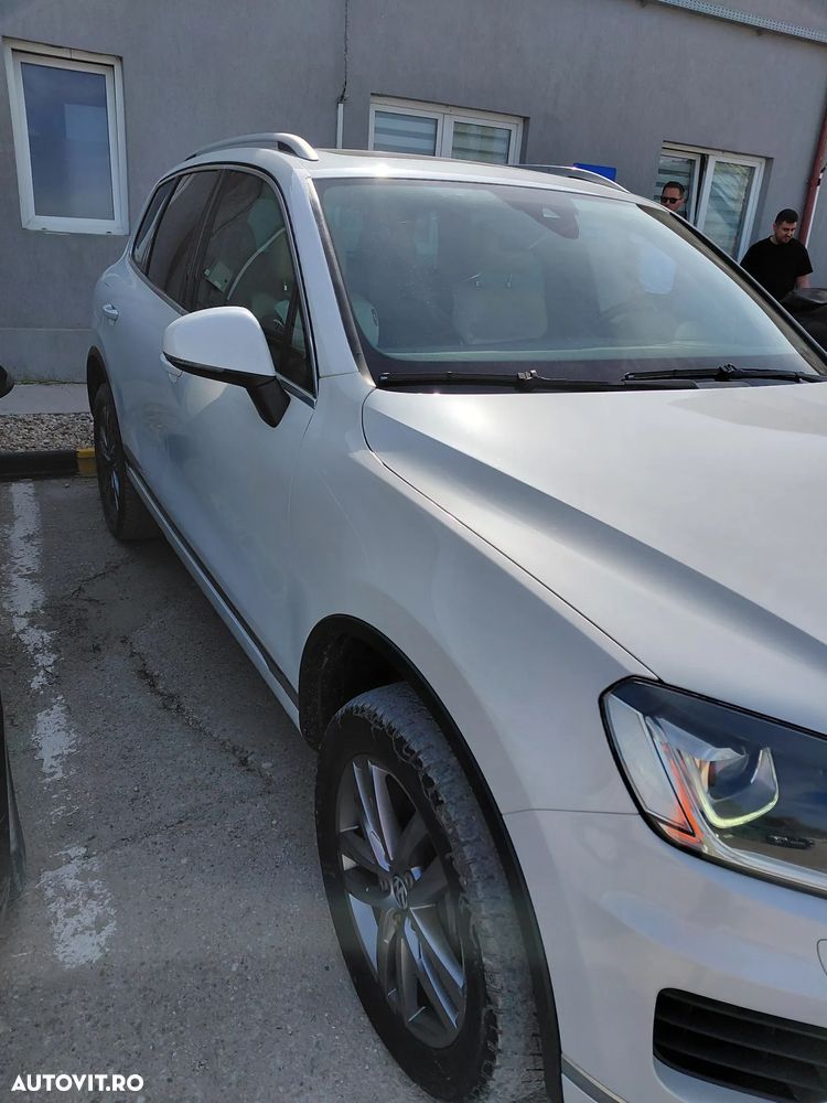 Volkswagen Touareg 3.0 V6 TDI SCR Blue Motion DPF Automatik Exclusive - 4