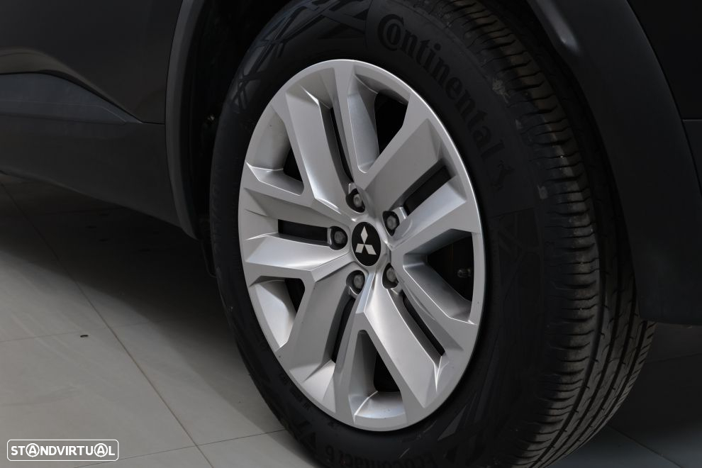 Mitsubishi ASX 1.0 MPI-T Invite - 13