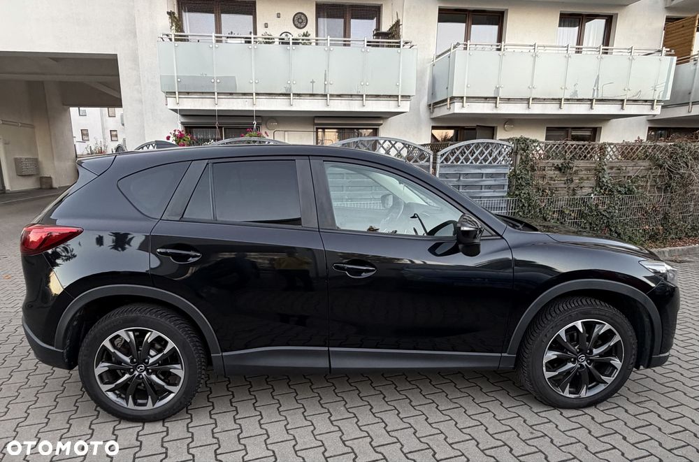 Mazda CX-5 - 3