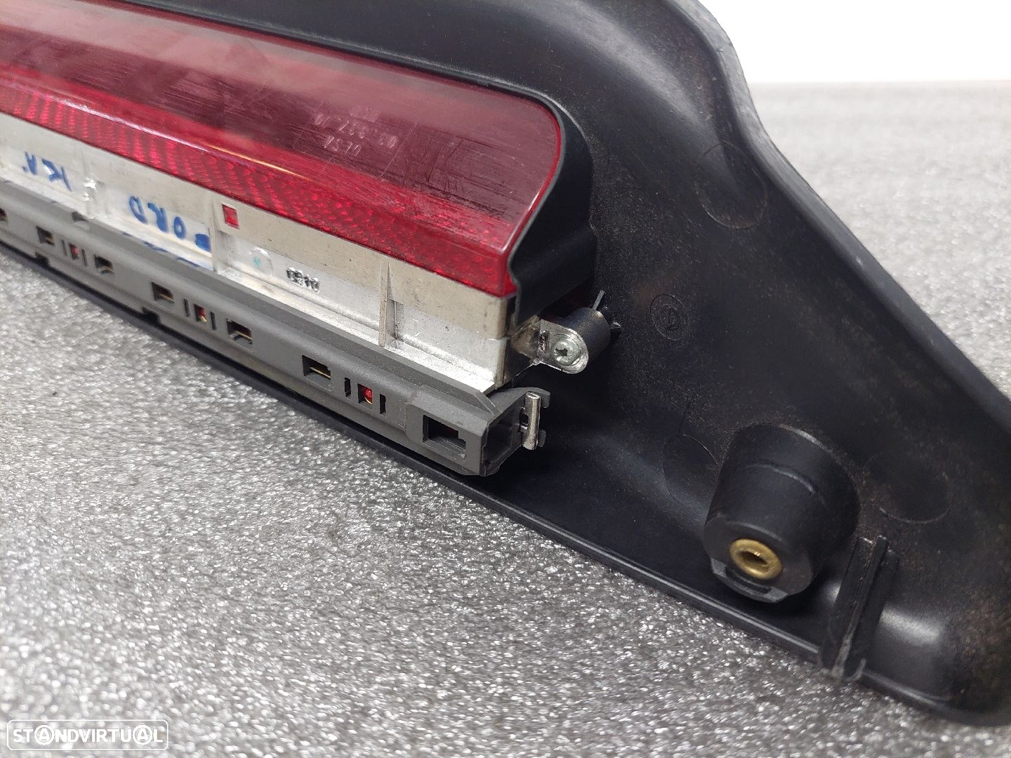 Terceiro Stop Ford Ka (Ru8) - 5