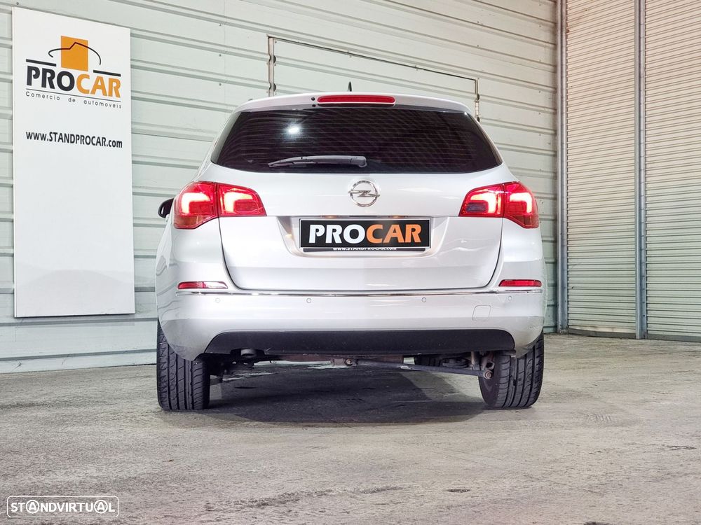 Opel Astra Sports Tourer 1.6 CDTi Executive S/S - 26