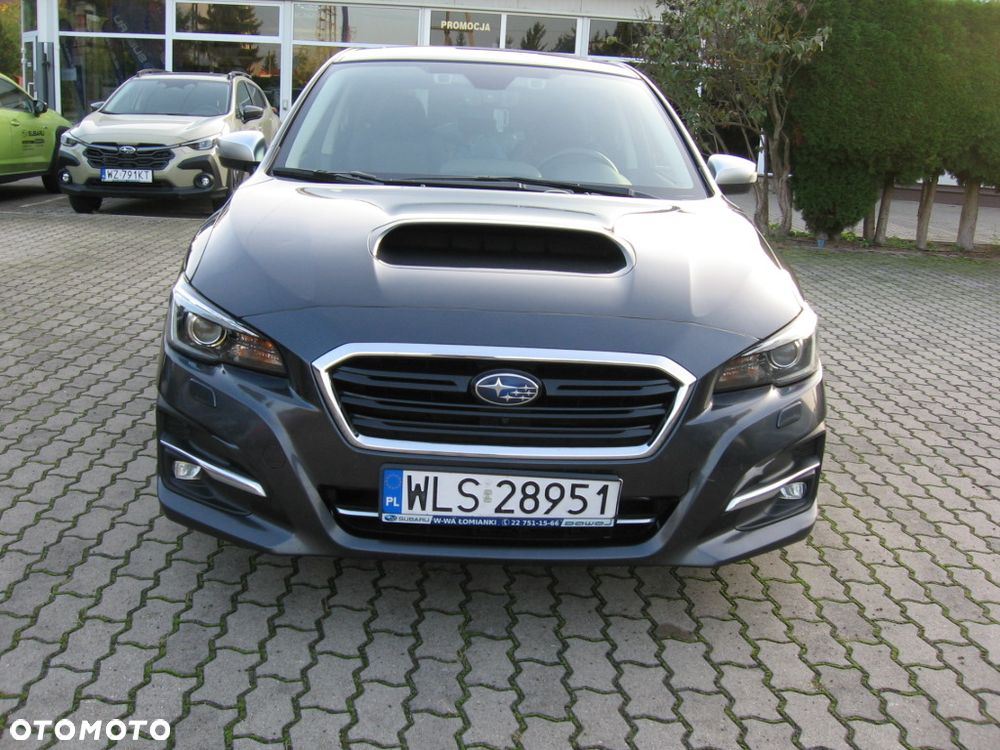 Subaru Levorg 1.6 GT-S Sport (EyeSight) CVT - 5