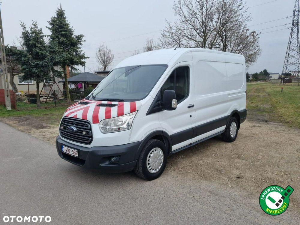 Ford Transit - 1