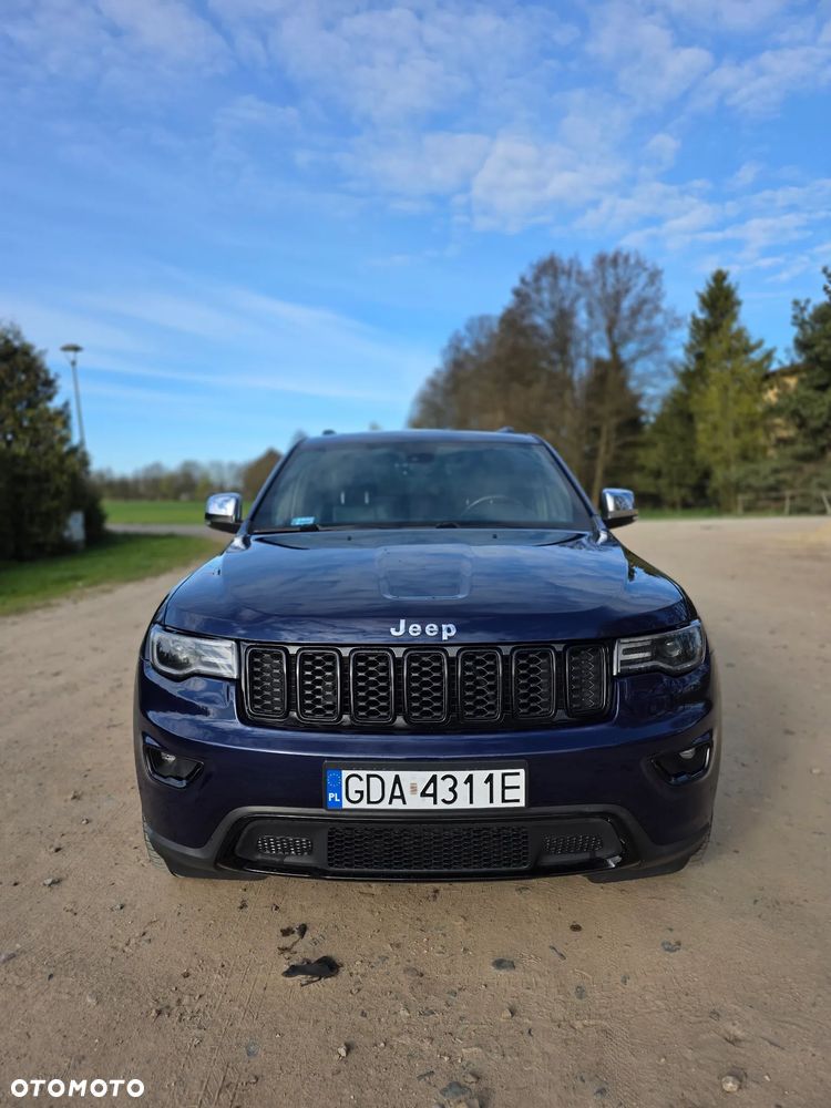 Jeep Grand Cherokee 3.6 V6 Overland - 1