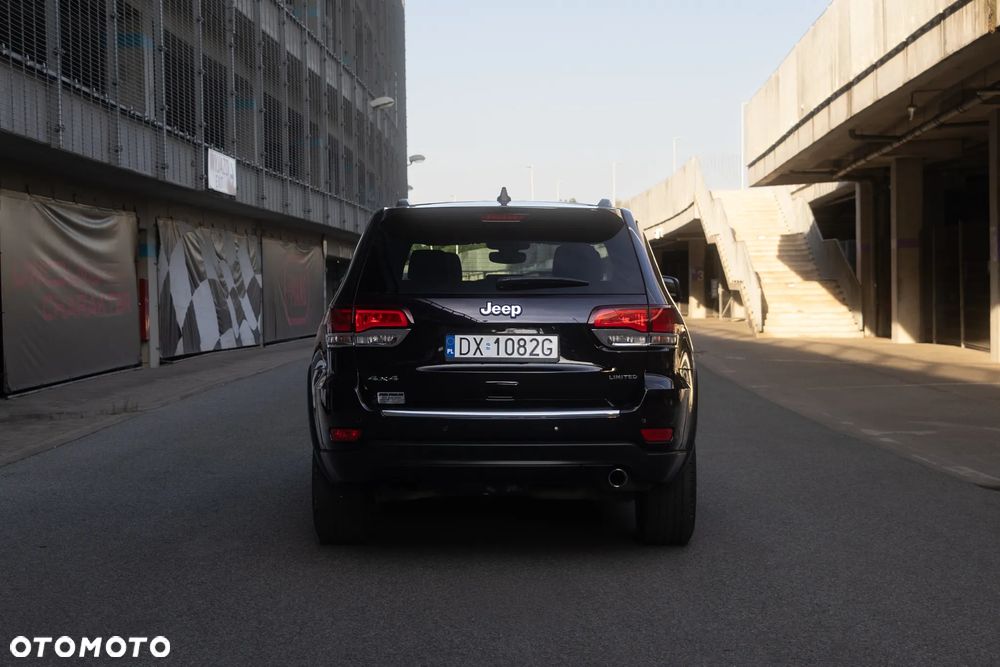 Jeep Grand Cherokee 3.6 V6 Limited - 4