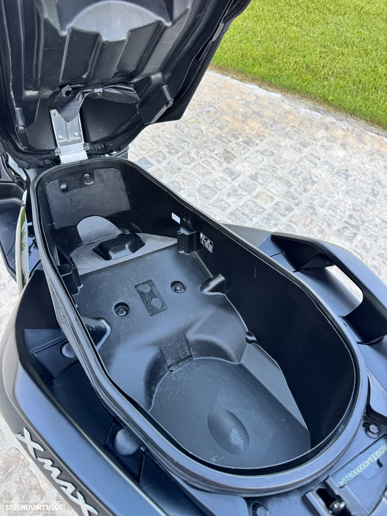 Yamaha X-Max Iron Max - 23