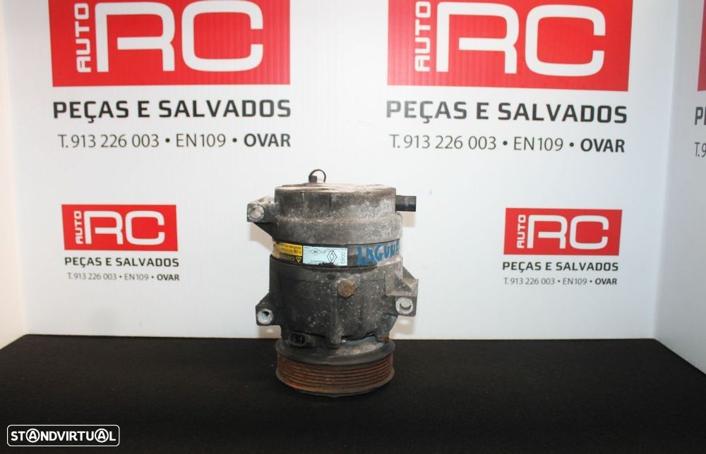 Compressor AC Renault Laguna 2.2 DCI - 1