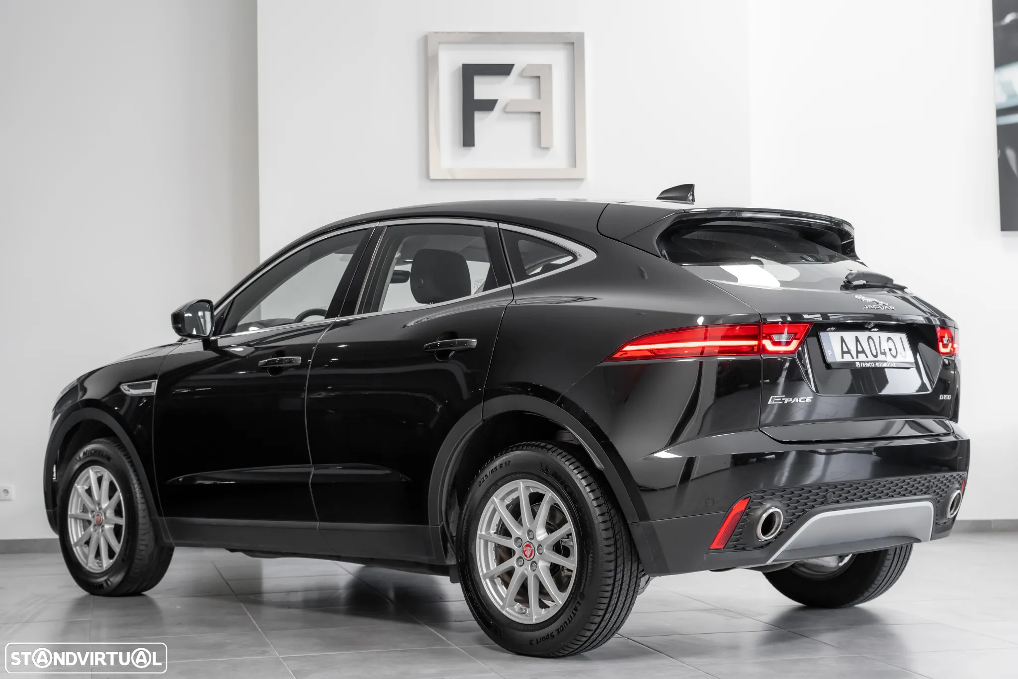 Jaguar E-Pace 2.0 i4D - 4