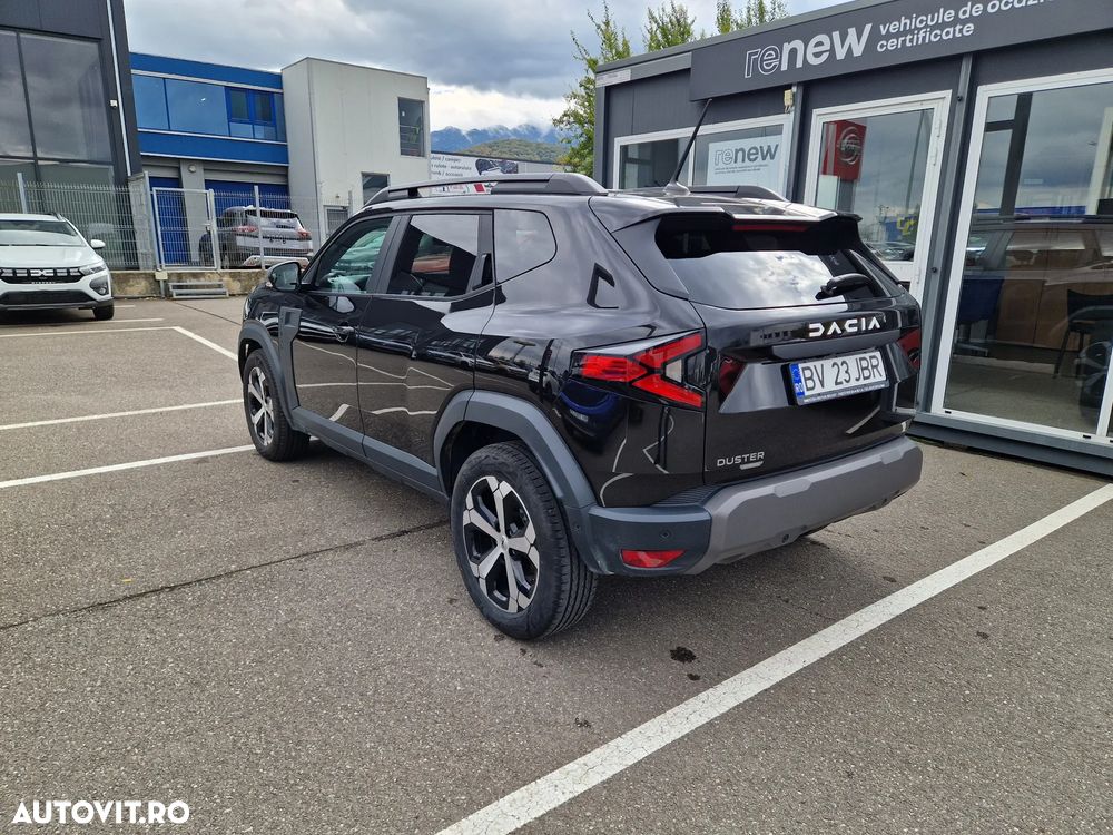 Dacia Duster HEV 140 Journey - 6