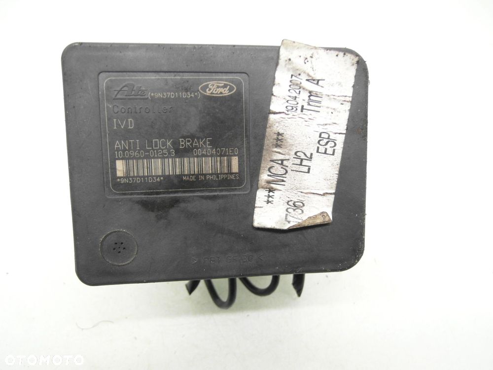 POMPA ABS FORD C-MAX I 10096001113 3M512C405HC 10020603014 - 4