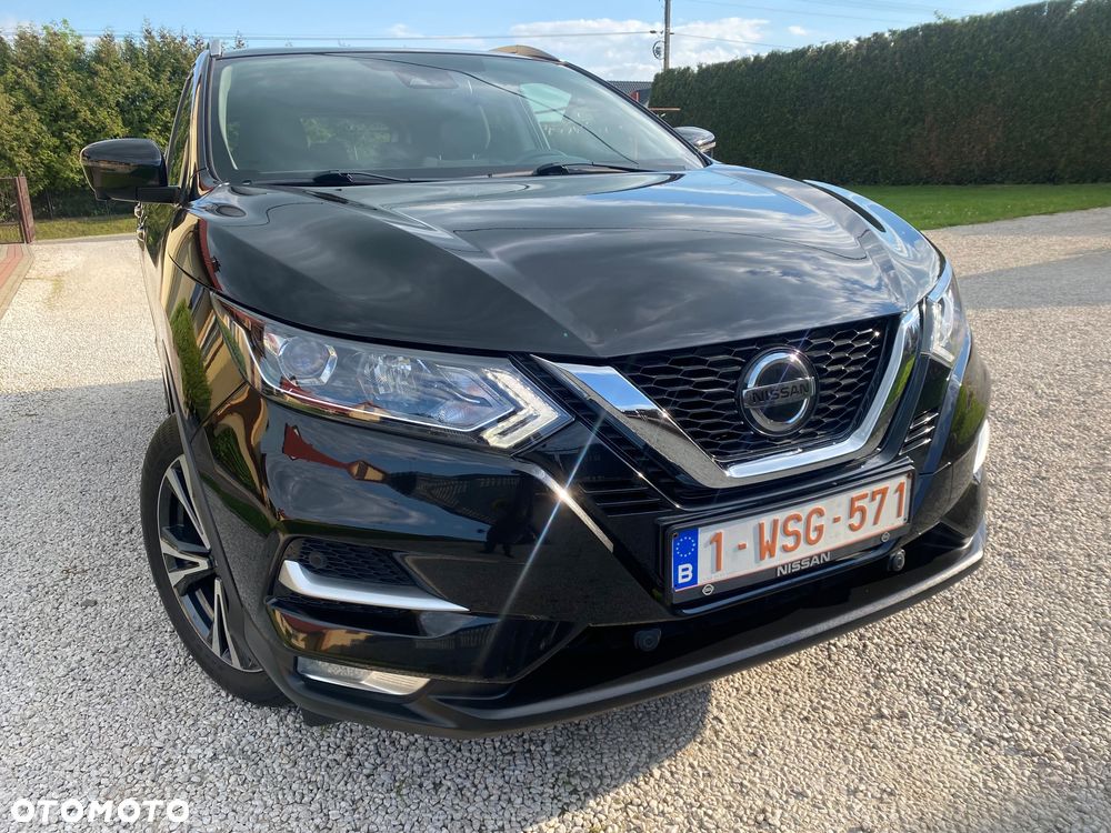 Nissan Qashqai 1.5 dCi Tekna - 7