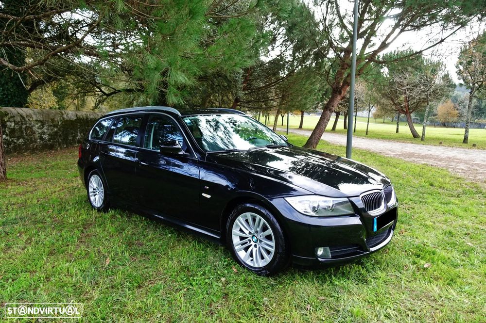 BMW 320 d Sport - 17