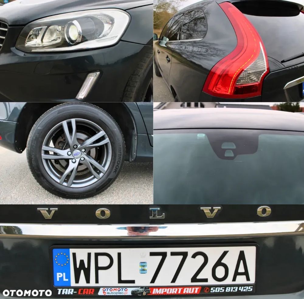 Volvo XC 60 D4 Geartronic Summum - 32