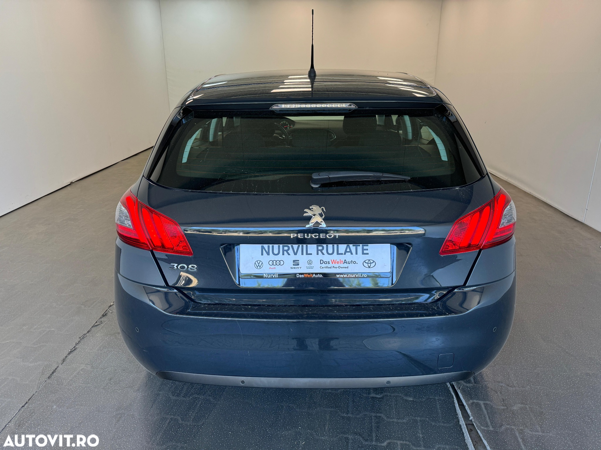 Peugeot 308 1.5 BlueHDi FAP STT Active - 18