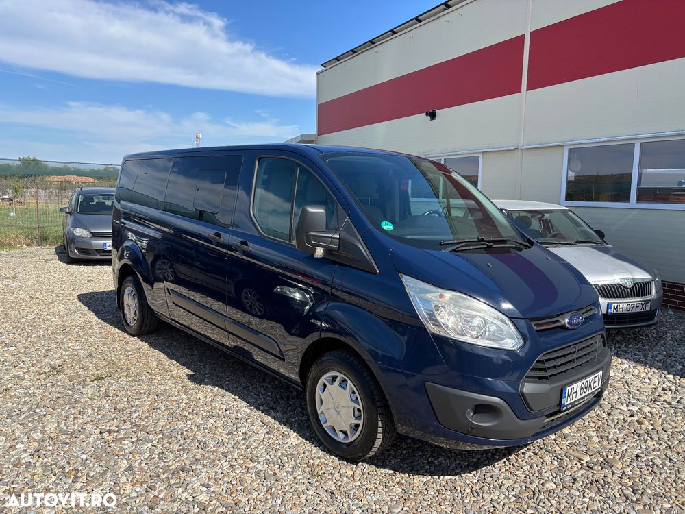 Ford Transit Custom 310 L2H2 VA Basis - 2