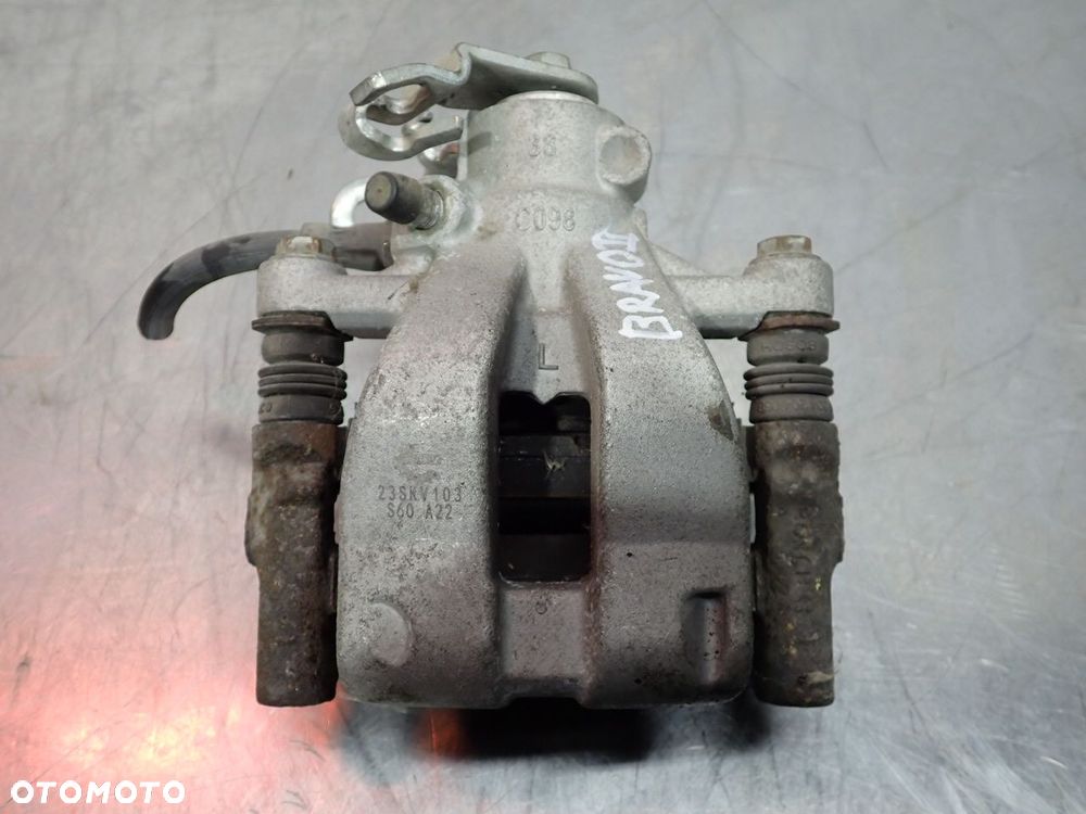 ZACISK HAMULCA LEWY TYŁ FIAT BRAVO II