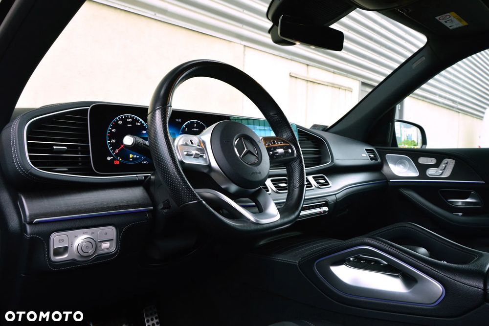 Mercedes-Benz GLE 300 d 4-Matic - 17
