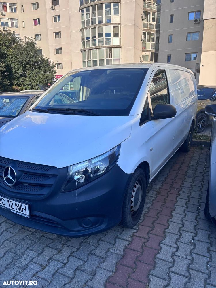 Mercedes-Benz Vito - 2
