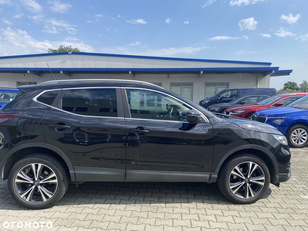 Nissan Qashqai 1.3 DIG-T N-Style - 5