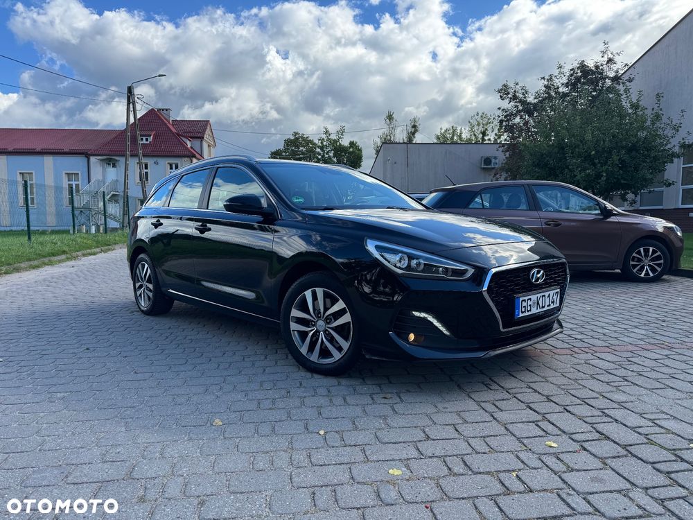 Hyundai i30 1.6 CRDI DCT EDITION 30+ - 10
