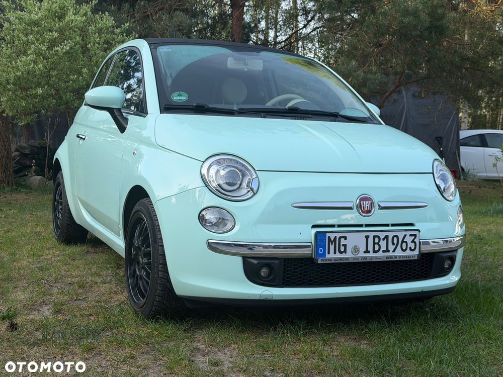Fiat 500 0.9 TwinAir Start&Stopp Lounge - 1