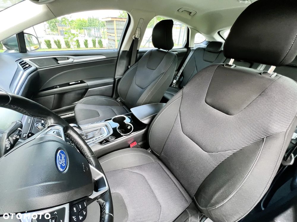 Ford Mondeo - 10