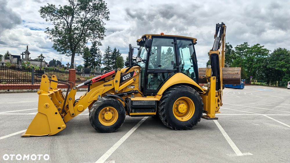 Caterpillar 432F - 2