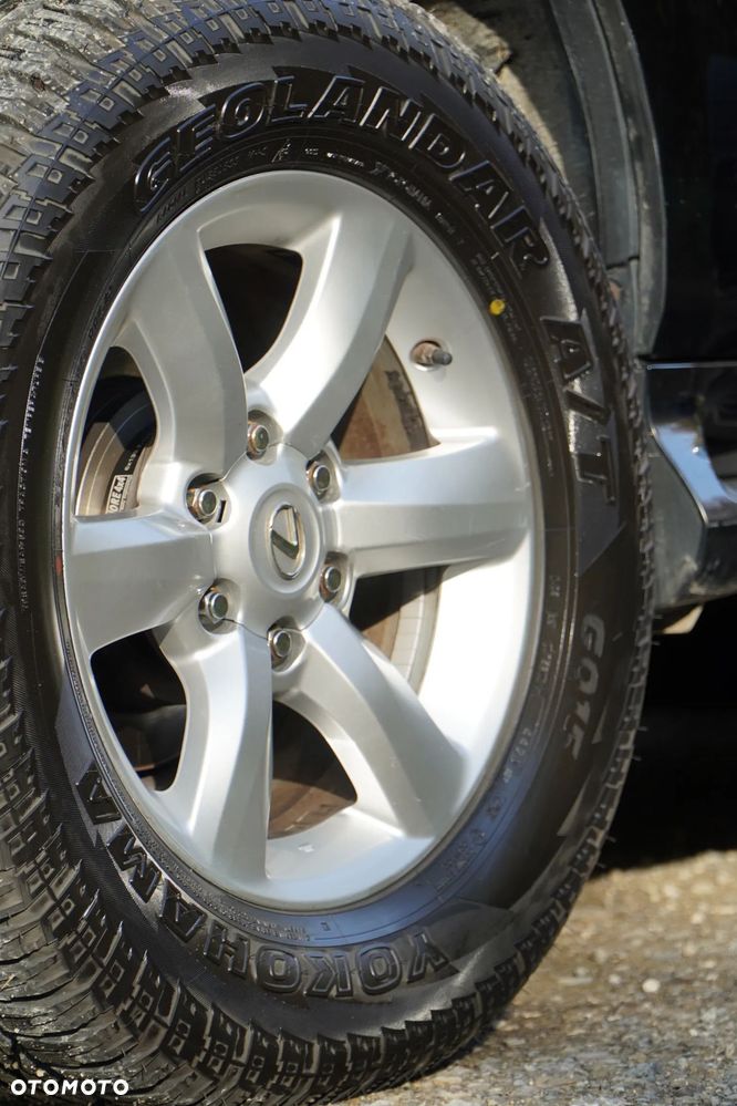 Lexus GX Standard - 7