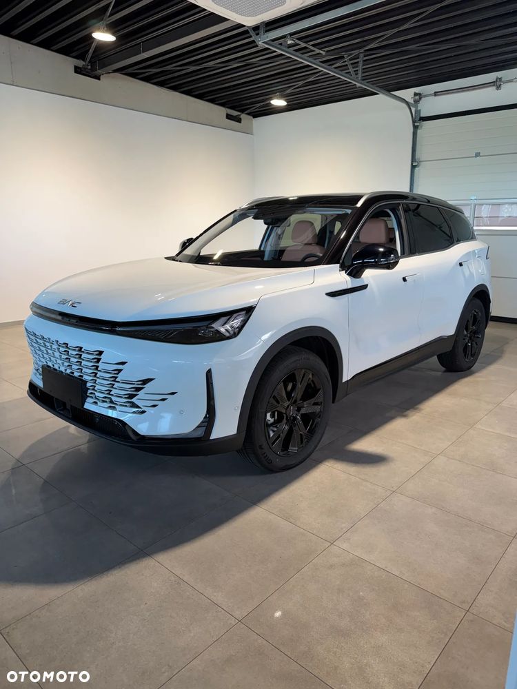 BAIC 7 1.5T Luxury DCT - 2