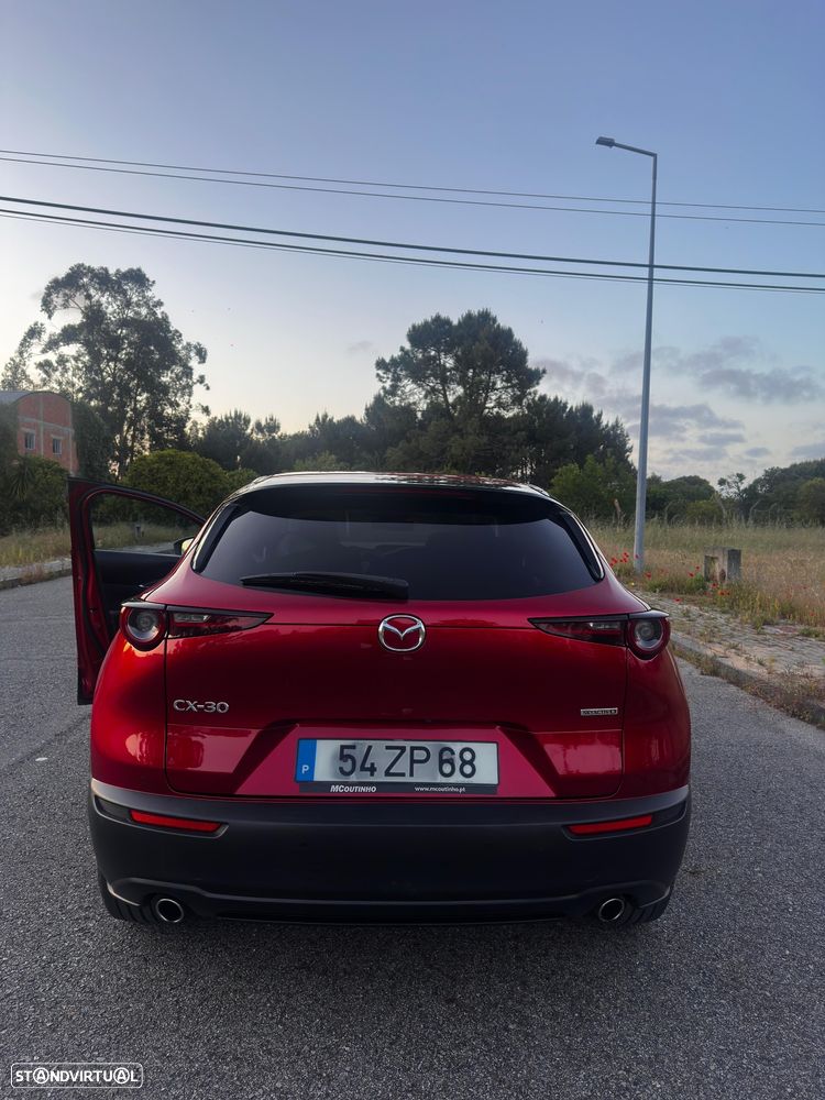 Mazda CX-30 1.8 Sky-D Excellence - 7