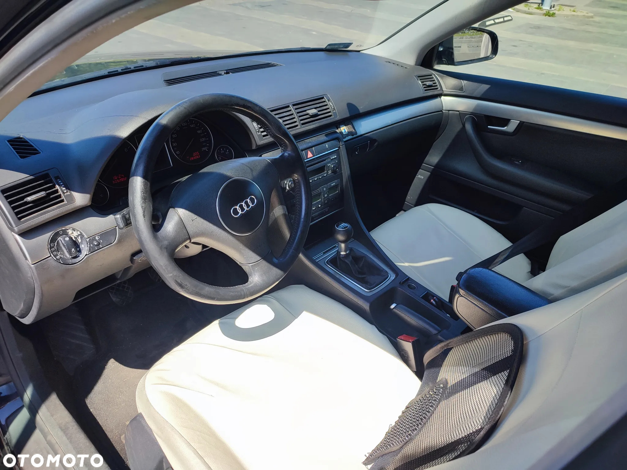 Audi A4 1.8 T - 9
