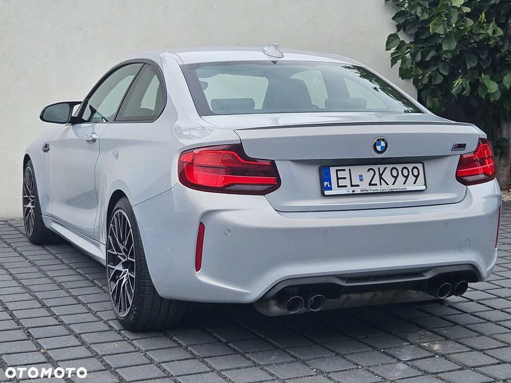 BMW M2 Competition DKG - 12