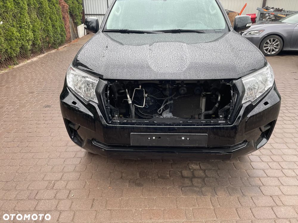 Toyota Land Cruiser 2.8 D-4D Automatik - 6