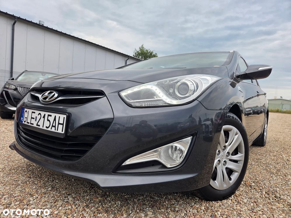 Hyundai i40 1.7 CRDi BlueDrive Style - 8
